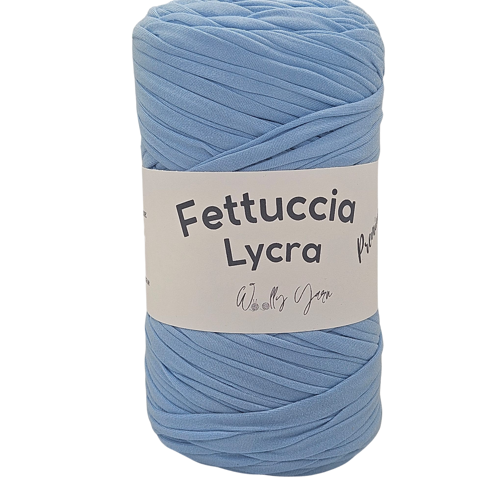 Fettuccia elastica in lycra 400gr