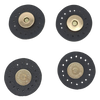 Chiusura magnetica in pelle 2pz