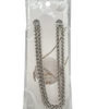 Catena tubolare per borse 120cm