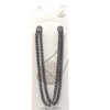 Catena tubolare per borse 120cm