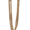 Catena piatta per borse 120cm
