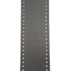 Fondo 30x10 cm in ecopelle