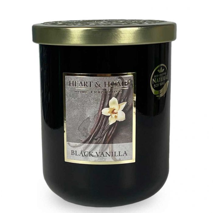 Black Vanilla 110 gr