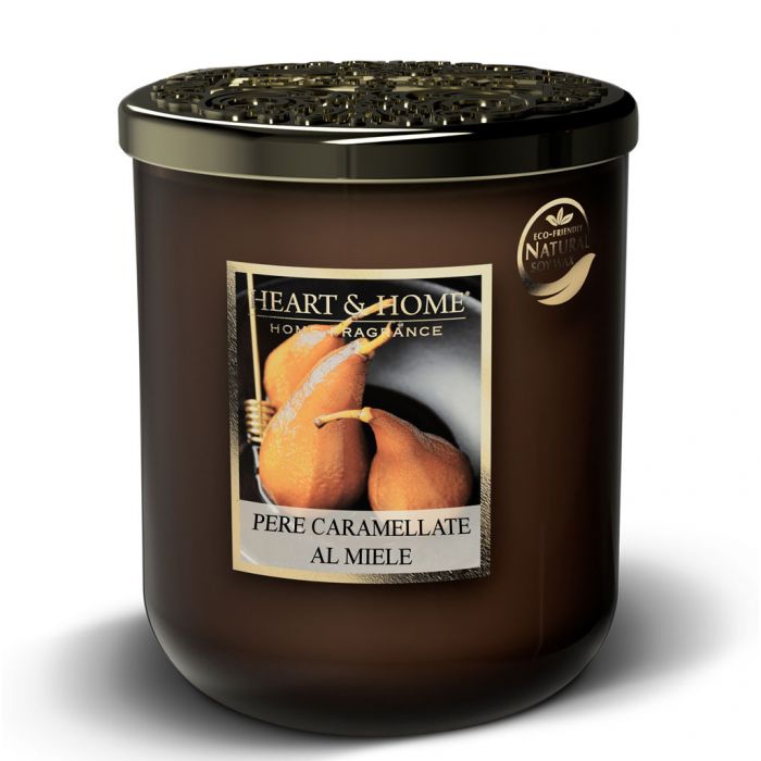 Pere Caramellate al Miele 320 gr