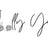 Woolly Yarn Shop, quality yarn shop logo