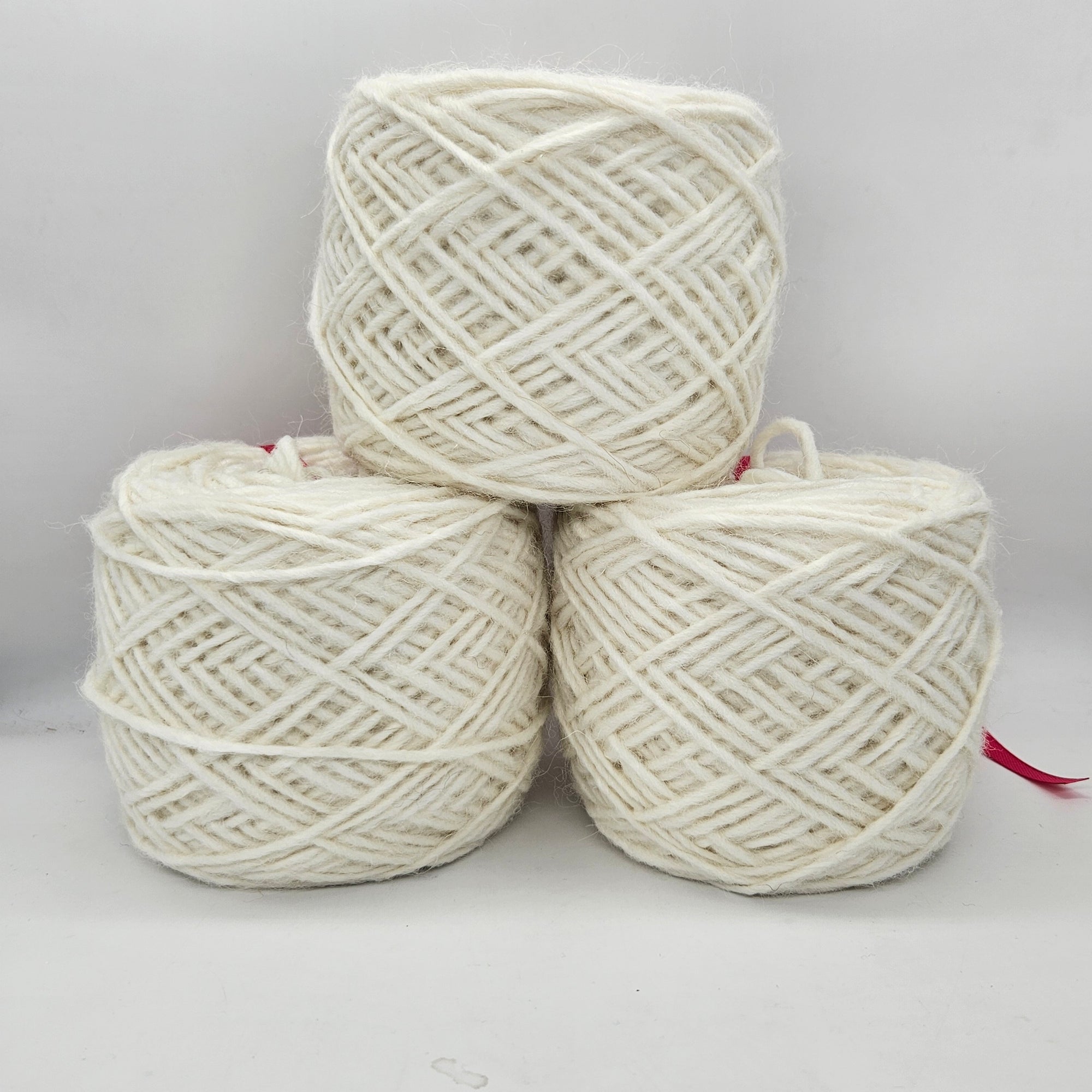 Elsa Lana Alpaca Viscosa Bianco 100gr