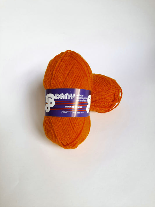 Acryl Dany Oranje 50gr