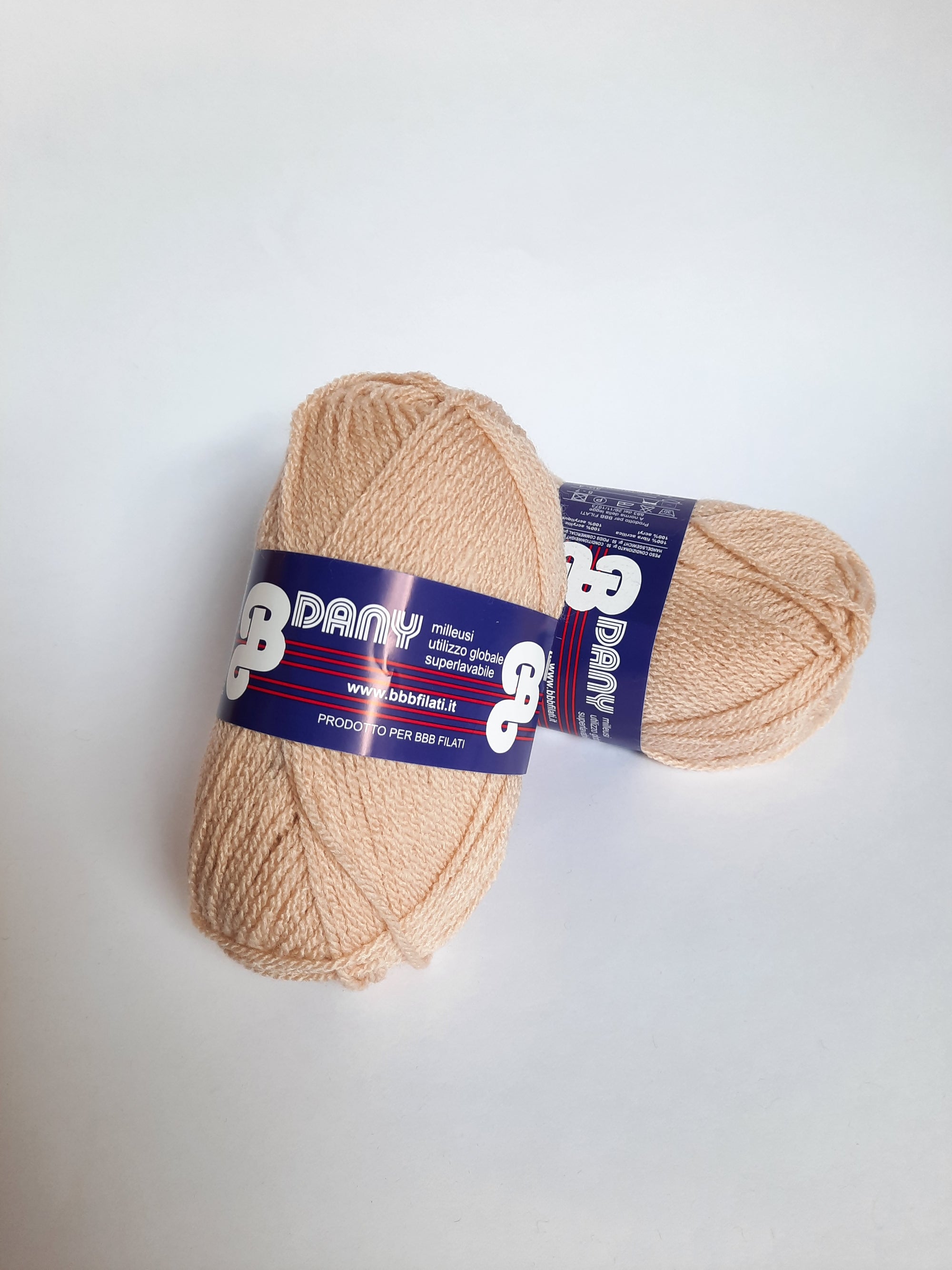 Acrylique Dany Beige 50gr