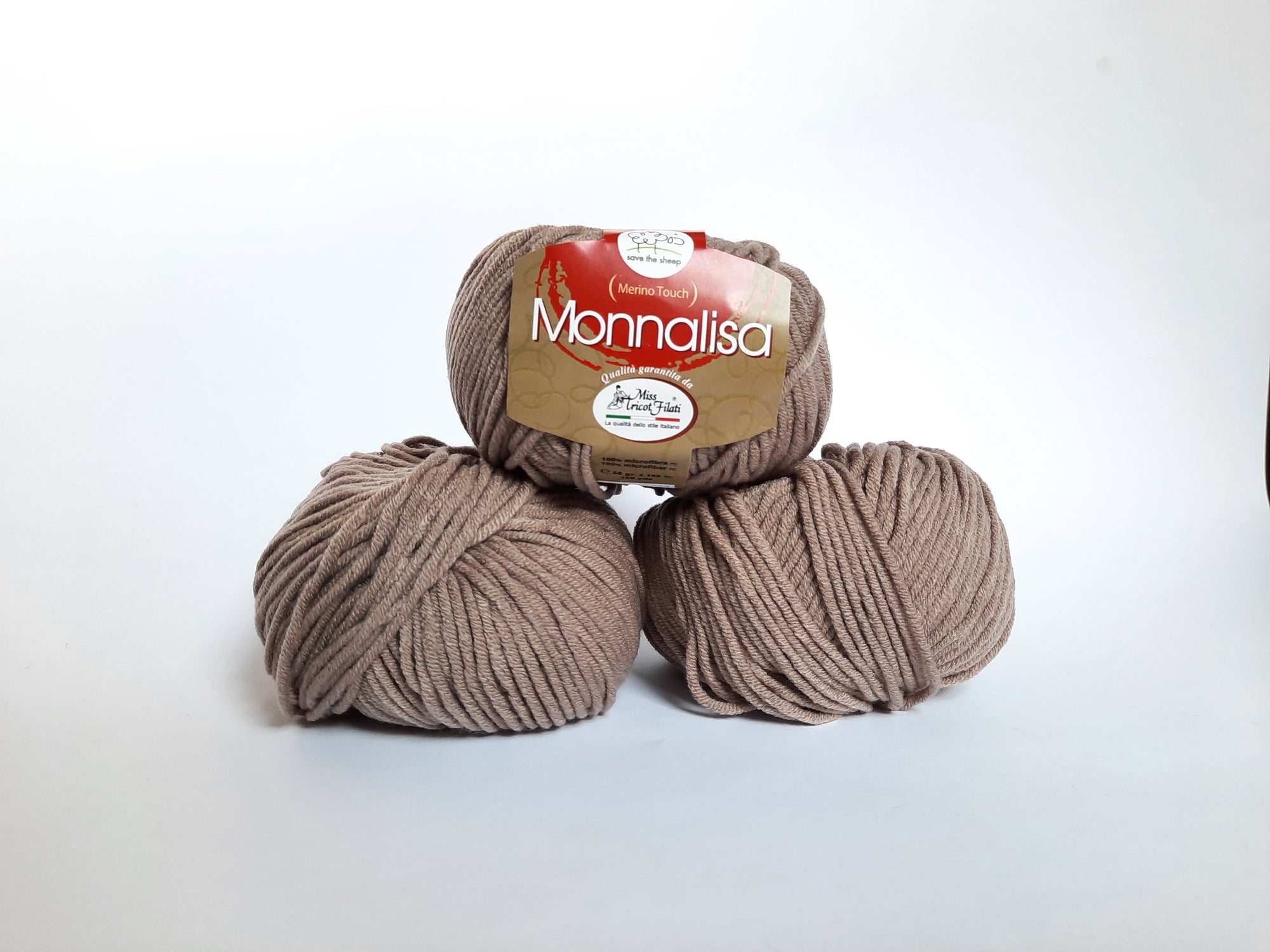 Monnalisa Tortora col.5