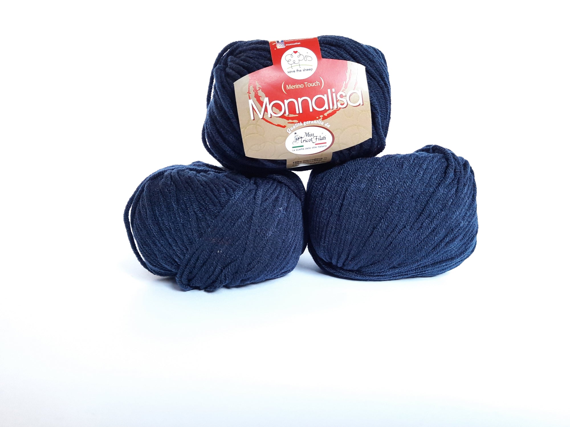 Noche Azul Mona Lisa col.25