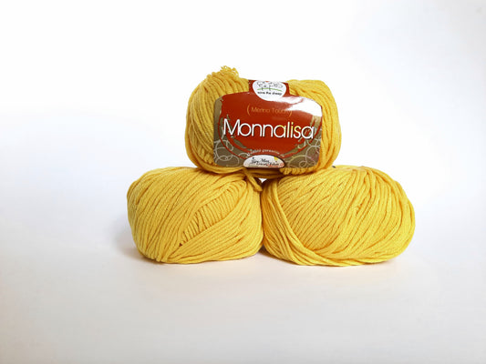 Monnalisa geel kleur.9