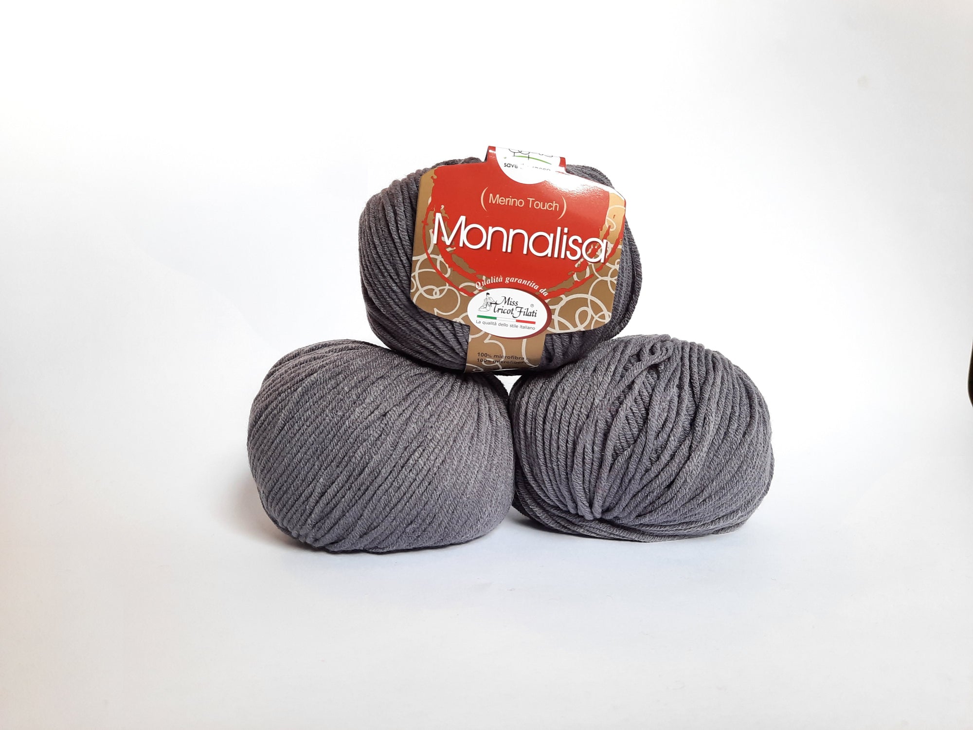 Monnalisa Gris Humo col.27