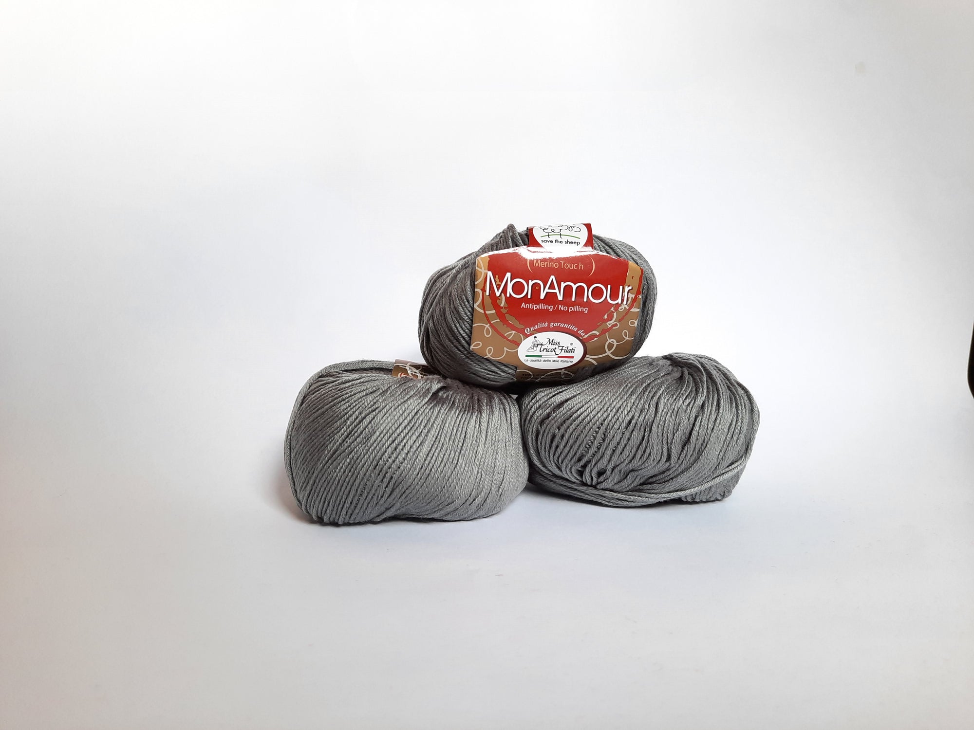 Mon Amour Gris Medio col. 21