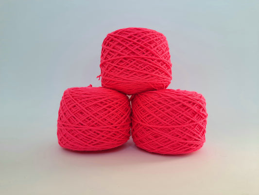 Mixed Coral Fluo Cotton 100gr