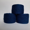 Algodón Azul Marino Fino 100 gr