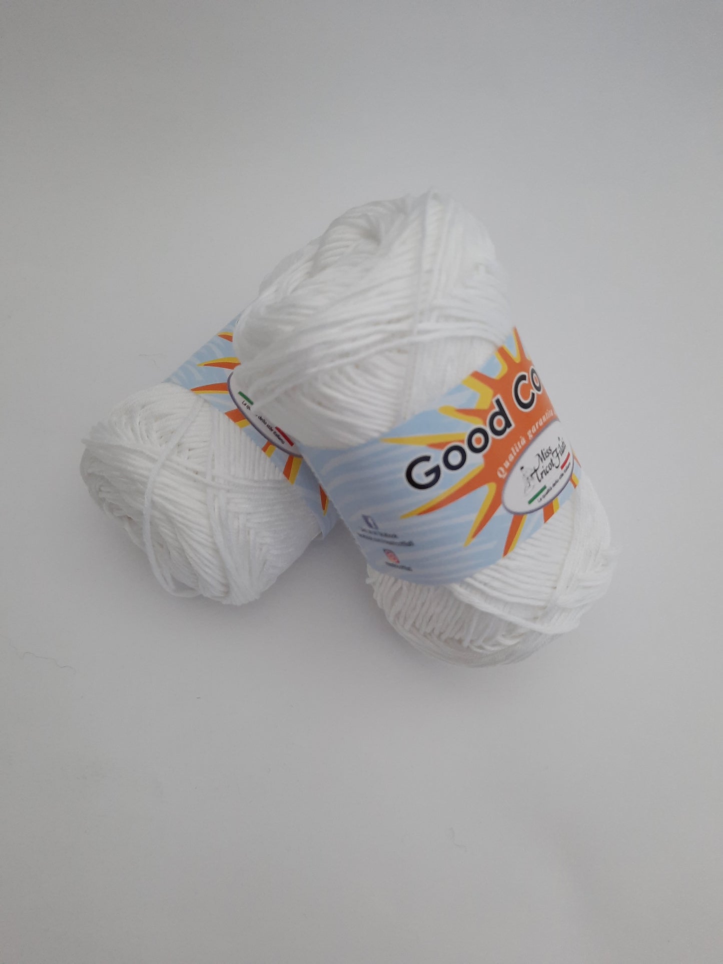 Optical White Cotton col.1