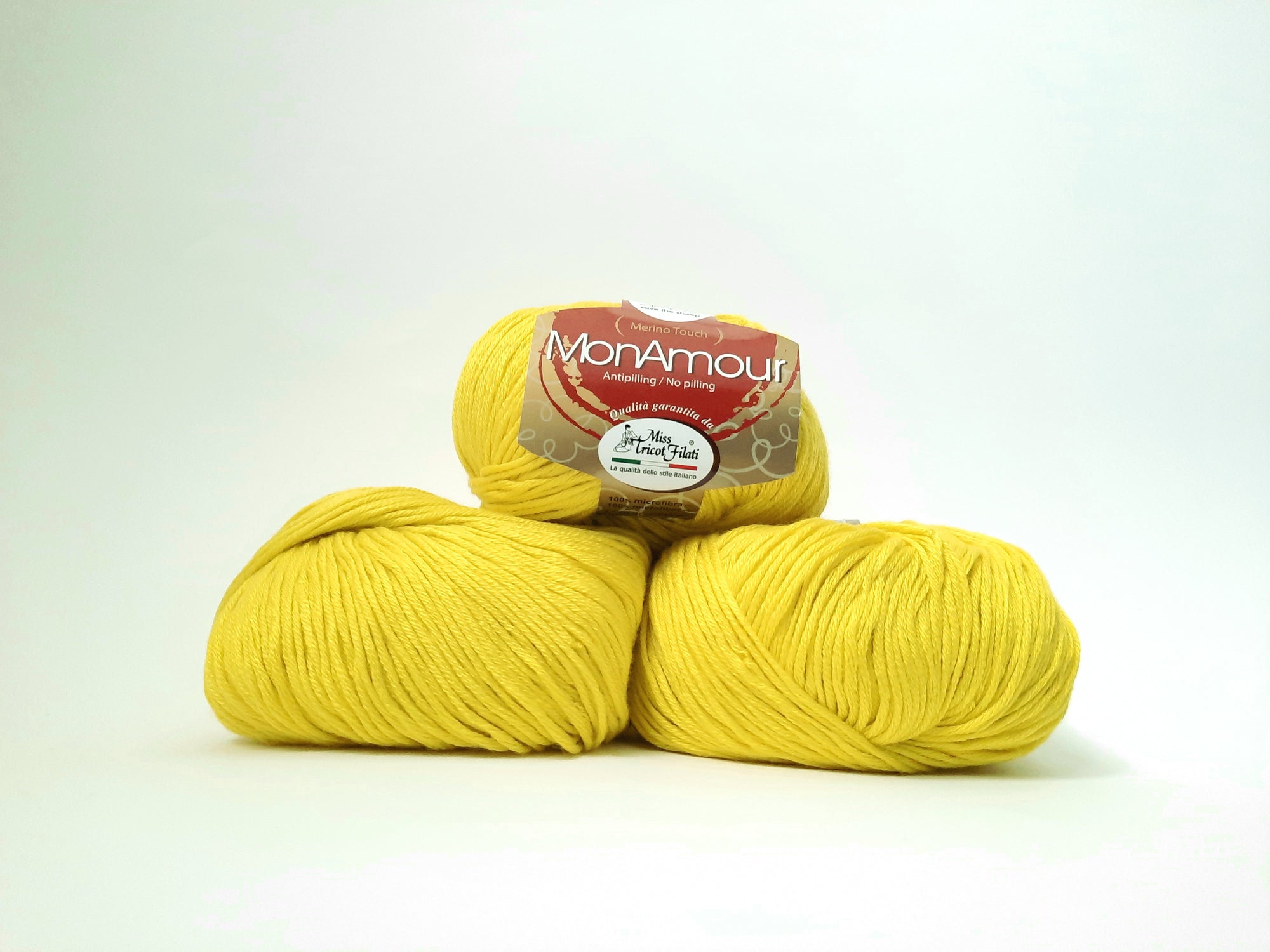 Mon Amour Amarillo col.42