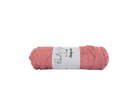 Microfibra Woolly Rosa Antiguo col.04