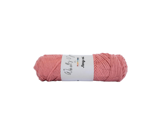 Woolly Antique Pink Microfiber col. 04