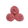 Microvezel Woolly Antiek Roze col.04