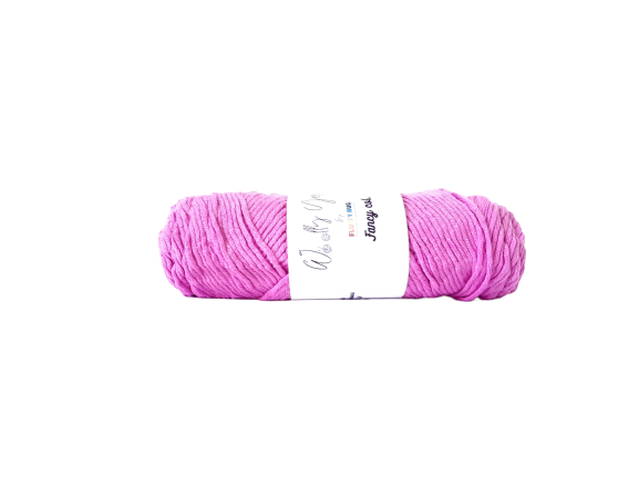 Woolly Dark Mauve Microfiber col. 77
