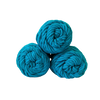 Microfibra Woolly Turquesa col.71