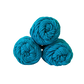 Woolly Turquoise Microfiber col. 71