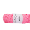 Barbie Rosa Lana Microfibra col.72