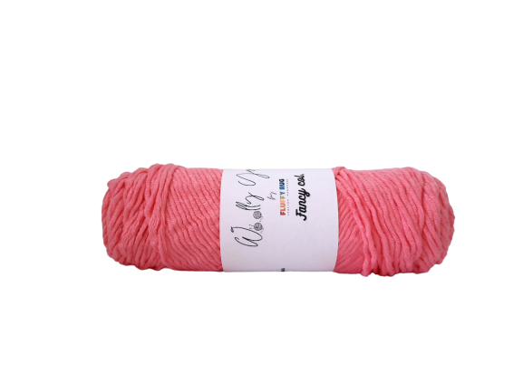 Microfiber Woolly Peach col. 73