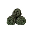 Microfibre Woolly Green Musk col.68