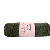 Microfibre Woolly Green Musk col.68