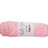 Microfibra Woolly Rosa Confetto col.02