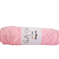 Microfibra Woolly Rosa Confetto col.02