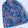 2 MODELS IN ONE MULTICOLOR BEANIE KIT