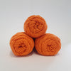 Microfibra Woolly Naranja col.78