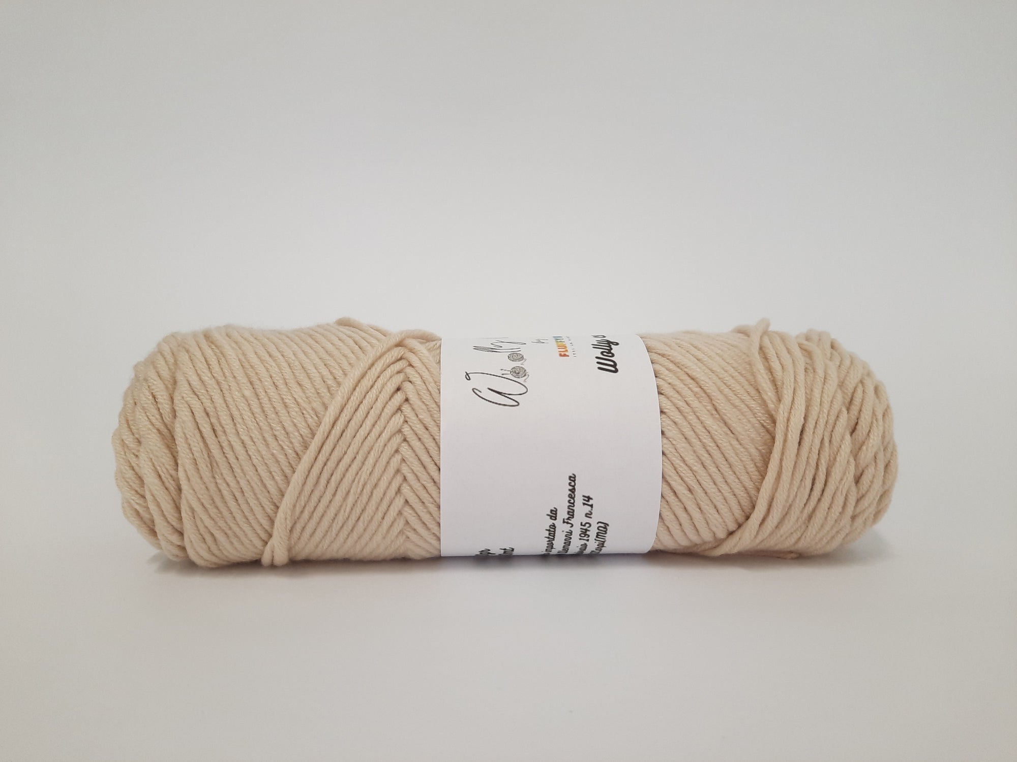 Microfibra Woolly Beige col.17