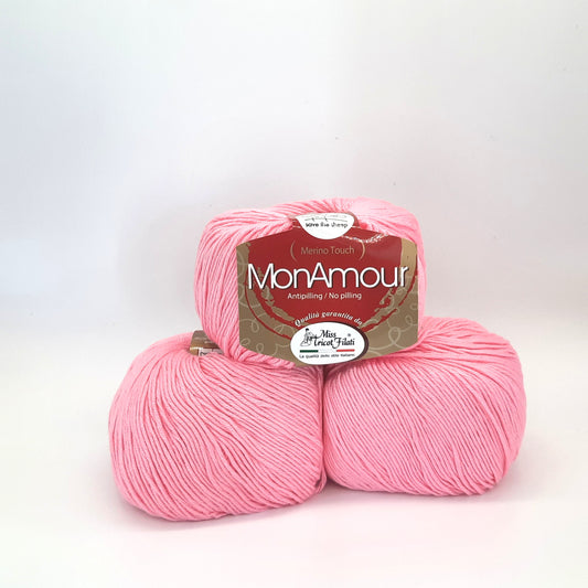 Mon Amour Candy Pink col. 31
