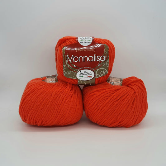 Monnalisa Orange Farbe 11