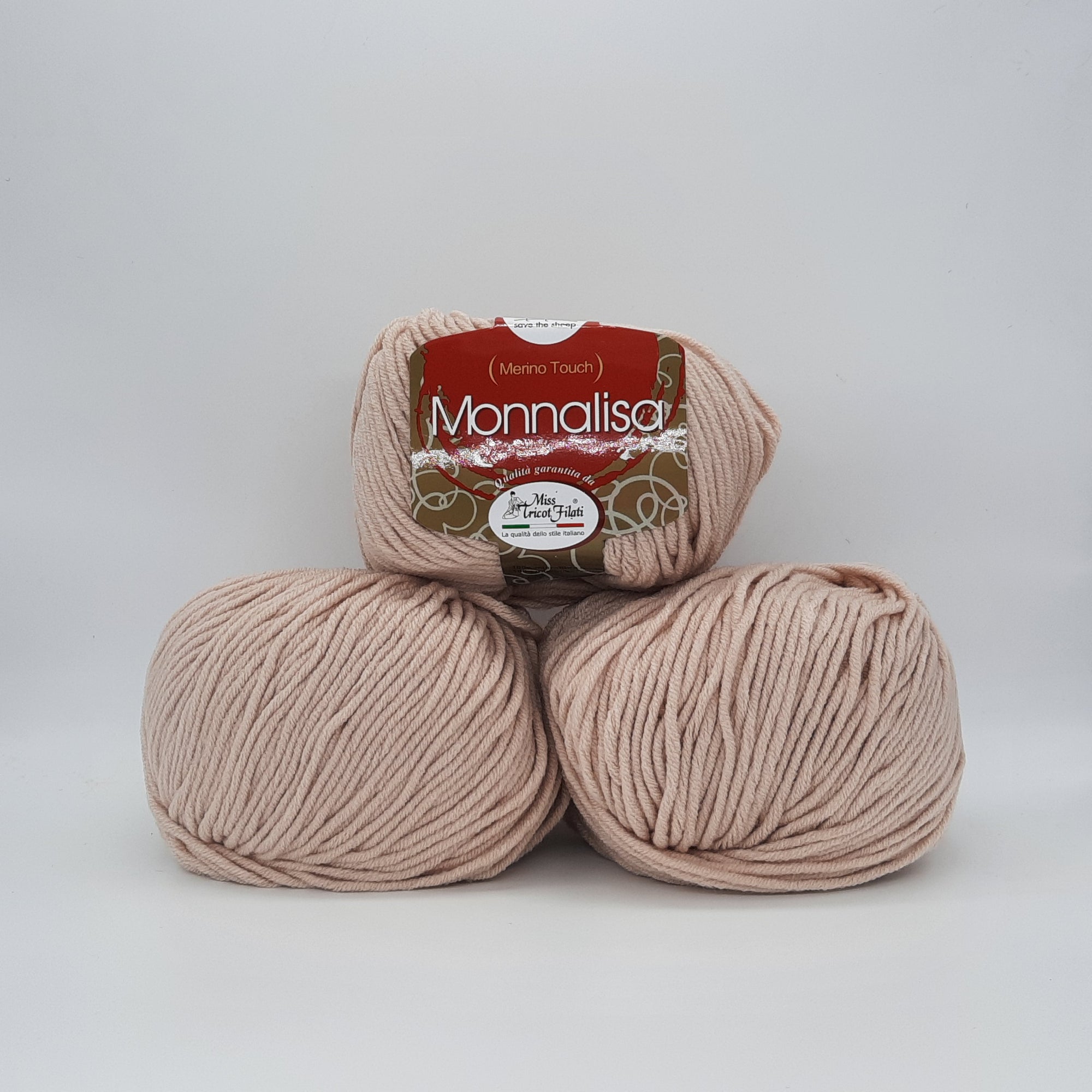 Beige Mona Lisa col.3