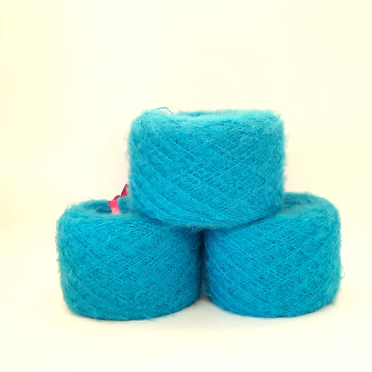 Mohair Turquoise 50gr