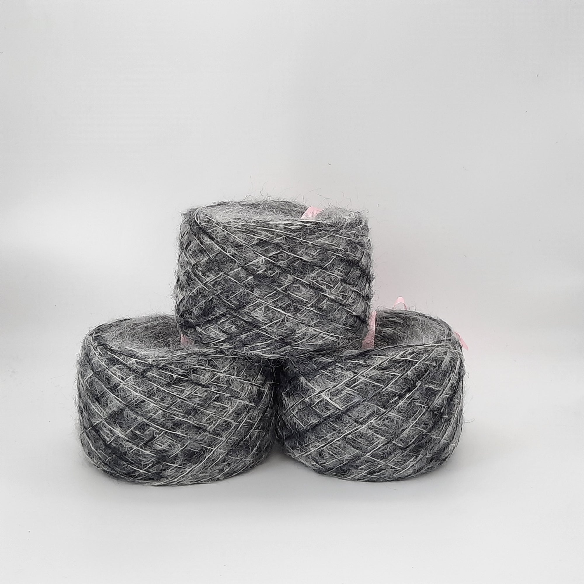Mezcla Lana Mohair y Cashmere Stone 50gr
