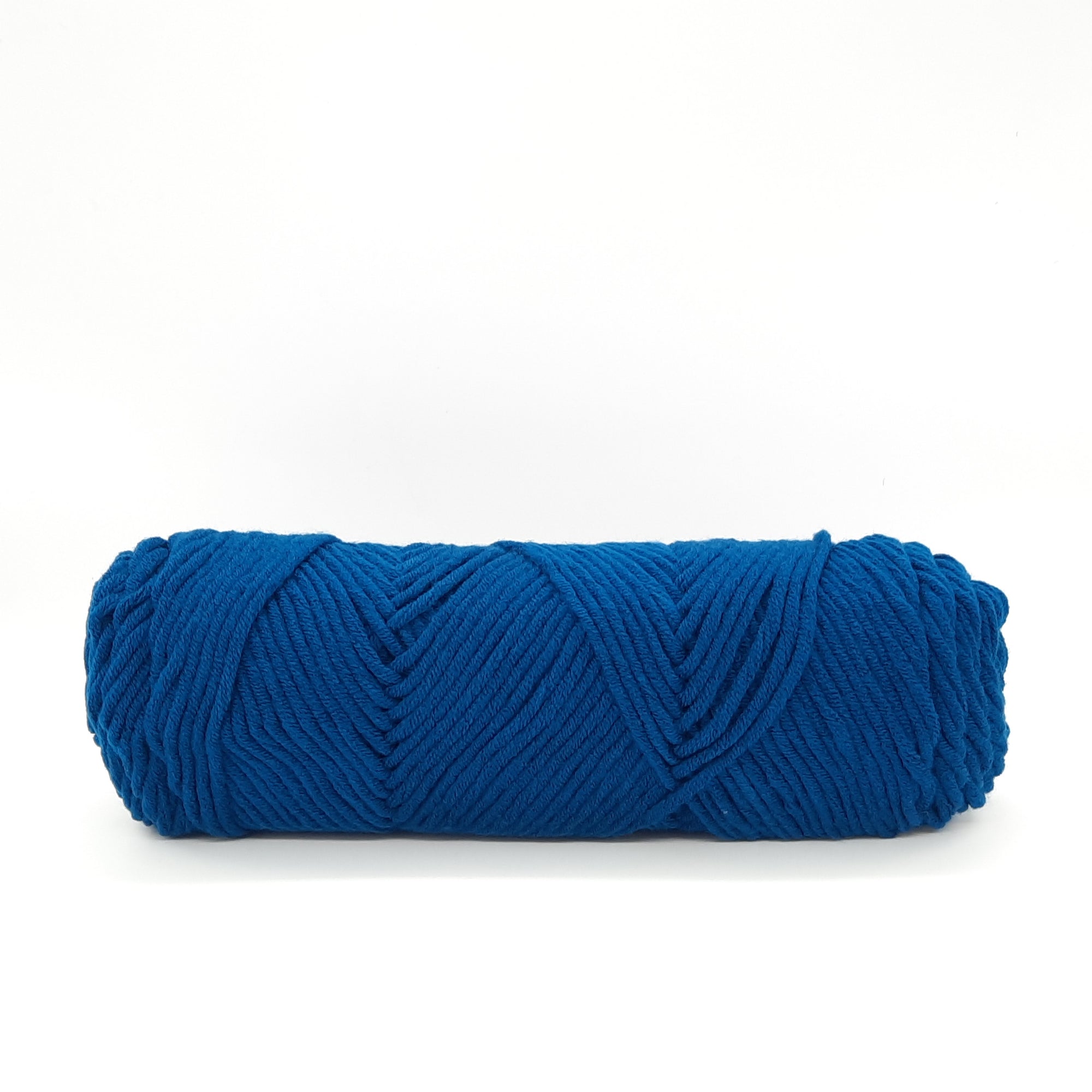 Microfibra Woolly Blu Navy col.