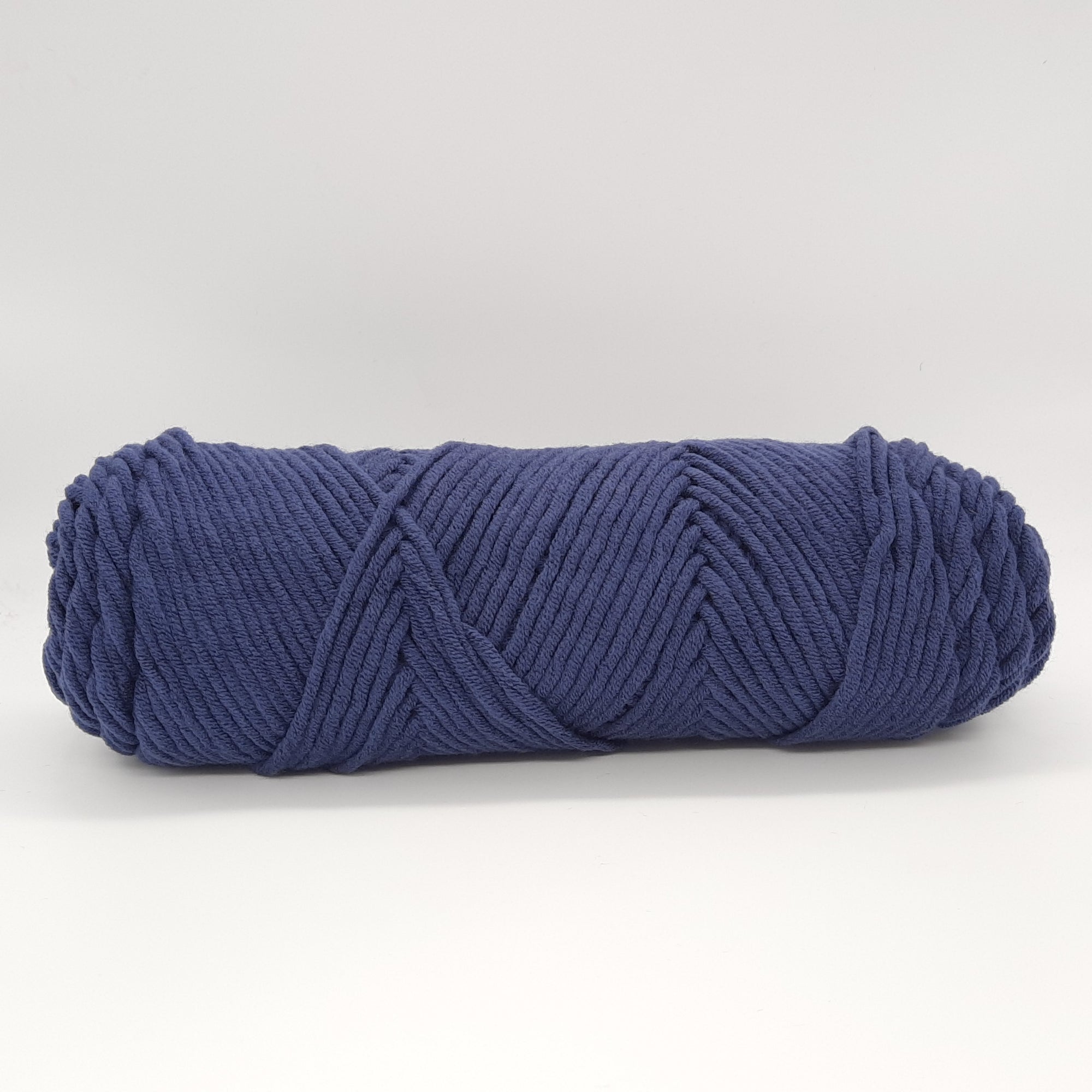 Microfibra Woolly Midnight Blue col. 14