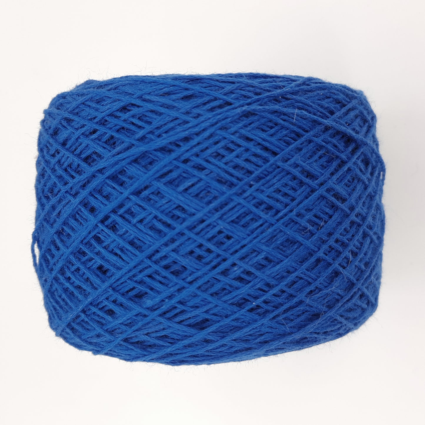 Thin Electric Blue Cotton 50 gr