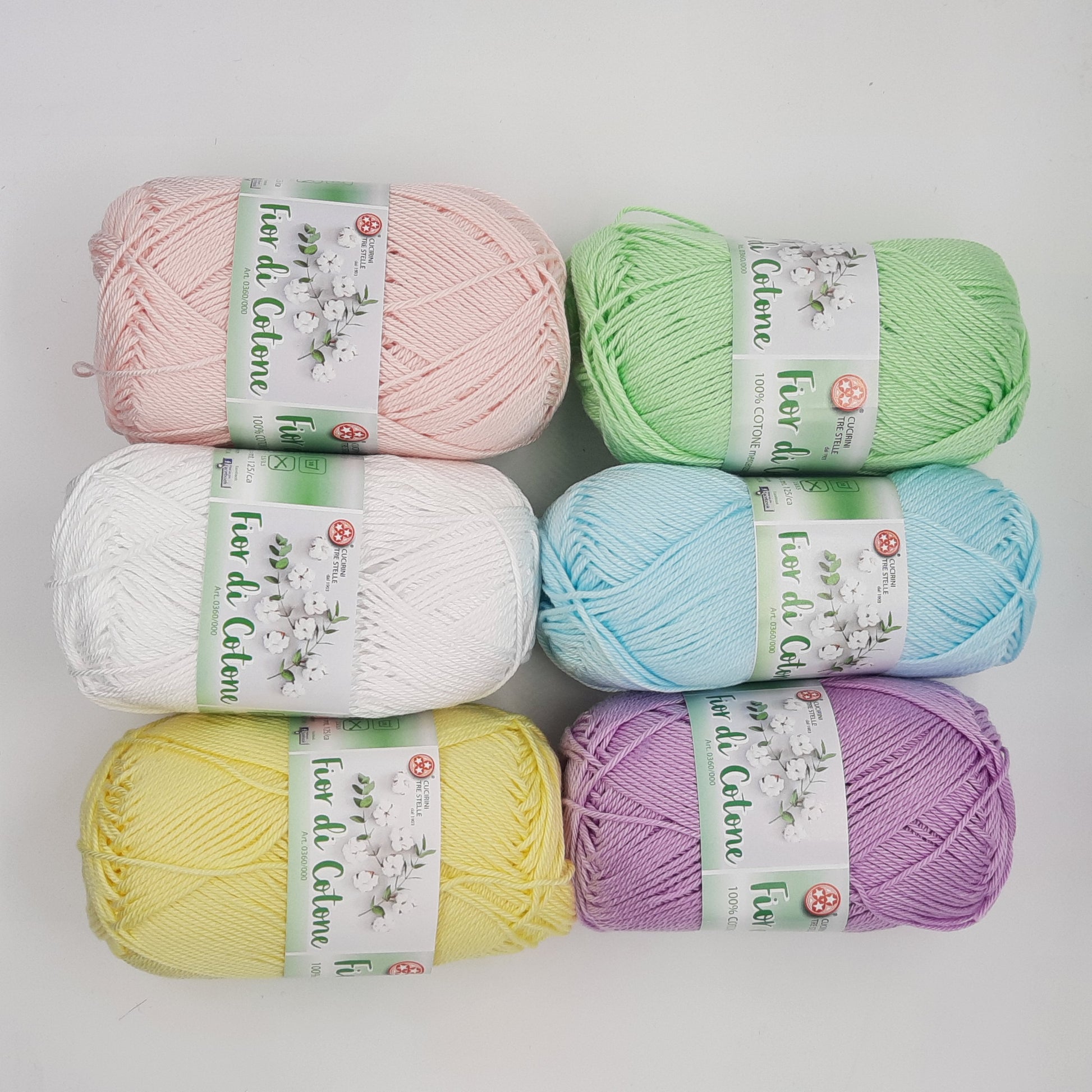 Yarn Iris Yarn 100% Cotton Yarn Mercerized Cotton Yarn Crochet
