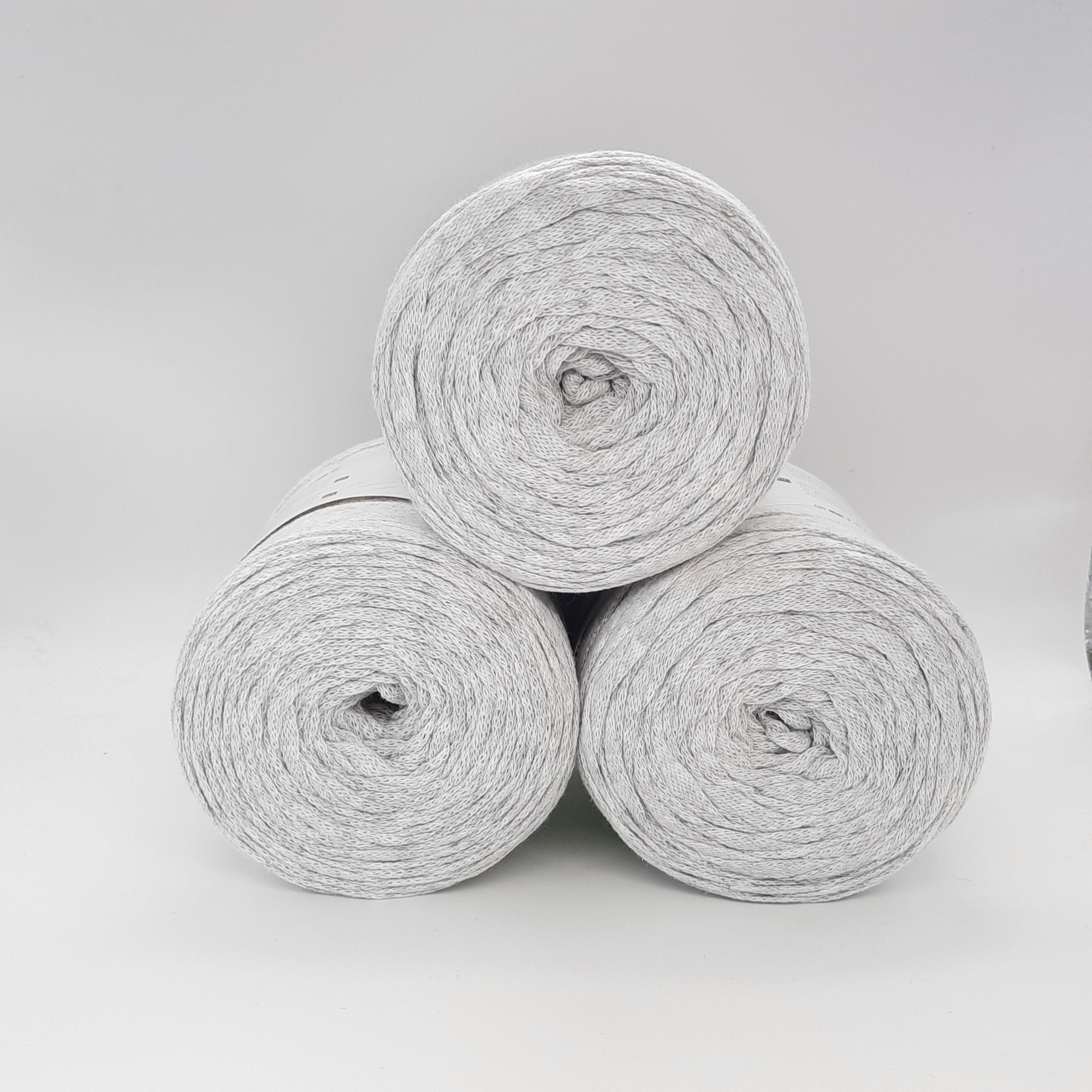 Fettuccia Ribbon Grigio Chiaro 250gr