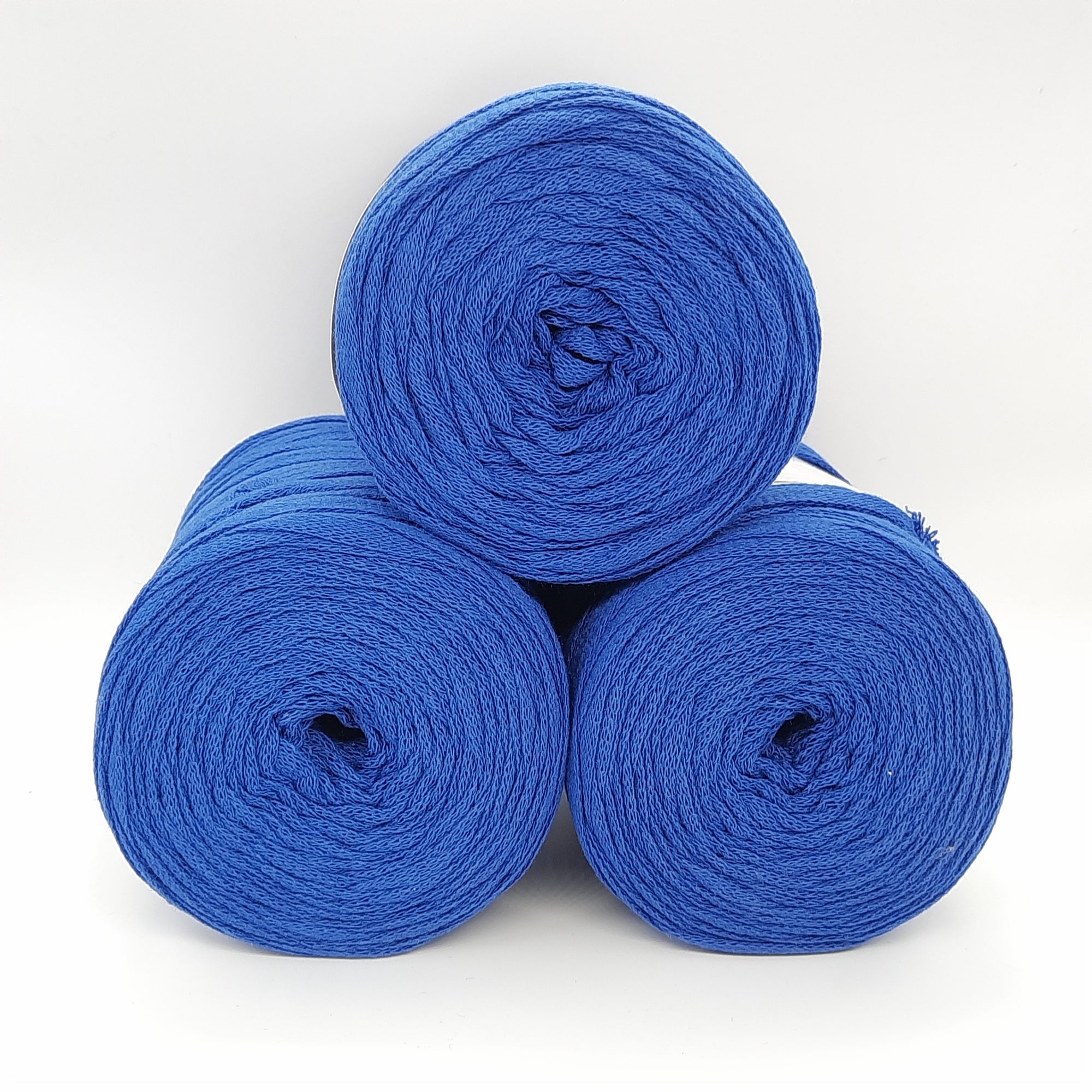 Fettuccia Ribbon Blu Elettrico 250gr