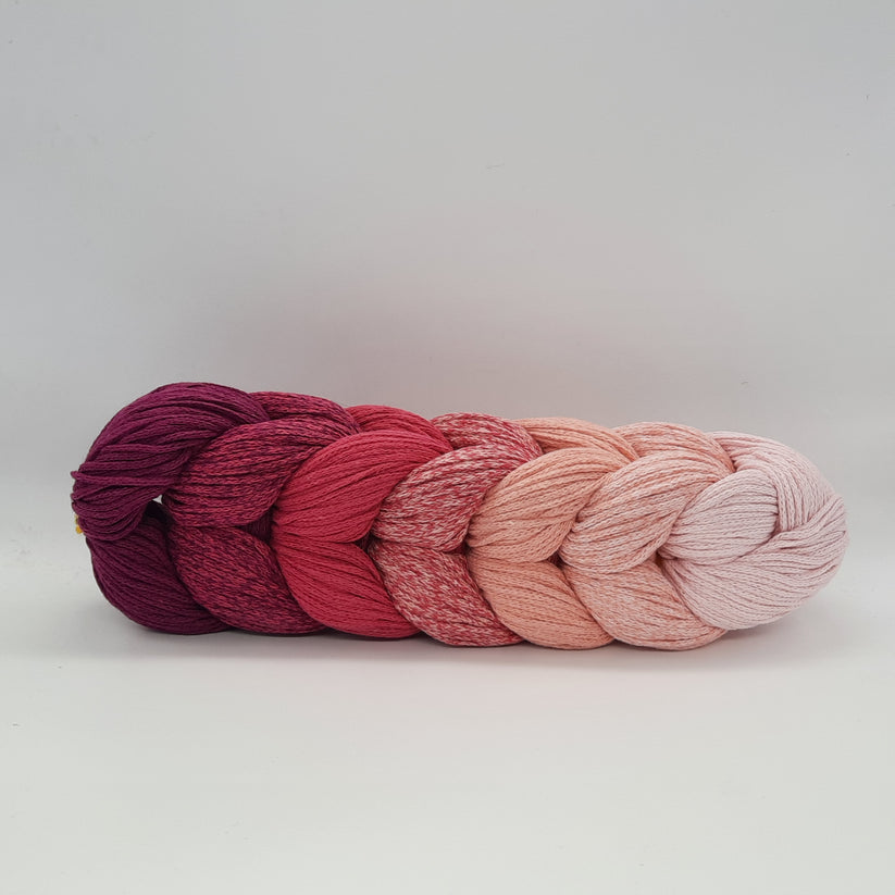 Cordino Treccia Rio - 70% Cotone 30% Poliestere, 250 Gr Per Craft E Hobby