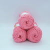 Barbie Rose Slim Coton Recyclé 100gr