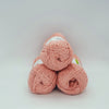 Salmon Slim Recycled Cotton 100gr